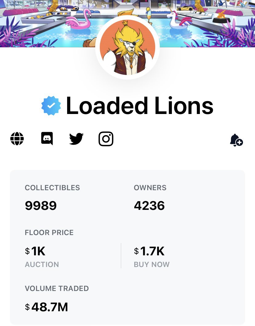 GM Mane Netizens 🦁 🔥

The project recovered fast 🚗💨 

Let's rise together to show who has the strongest community 💪

Like and Retweet if you're holding a #LoadedLions    or #CyberCubs
