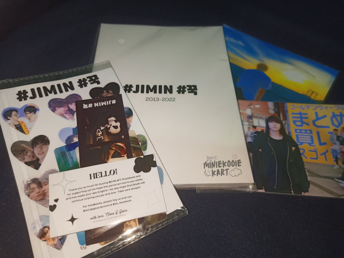 minniedollz's tweet photo. 📦: a package arrived ⋆。゚☁︎。⋆。 ゚☾
╰─#estellebudols
— tysm for making this jikook pb @minijagicart & @chaekookhaul!!! sobrang ganda ng quality and nakakakilig talaga tuwing binubuksan ko hshshshs tyyy :>
꒰ #fromkookgi & #ck_feedback ꒱。*゚+ https://t.co/AIlYmy7Bd0
