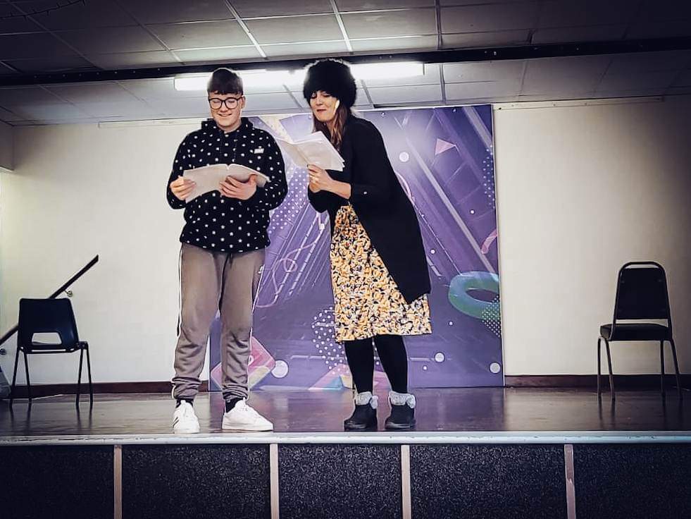 <a href="/AttlePlayers/">Attleborough Players</a>  rehearsals for 'Puss in Boots' are officially underway with our incredible cast!

Who's coming to see us in February?

Tickets going on sale soon so keep your eyes and whiskers peeled ...!

👀🐈‍⬛👢

 <a href="/WhatsOnStage/">WhatsOnStage</a> <a href="/amdramcommunity/">Amdram Community</a> <a href="/amdramcouk/">The Amateur Theatre Network</a> <a href="/amateurstage/">Amateur Stage</a>