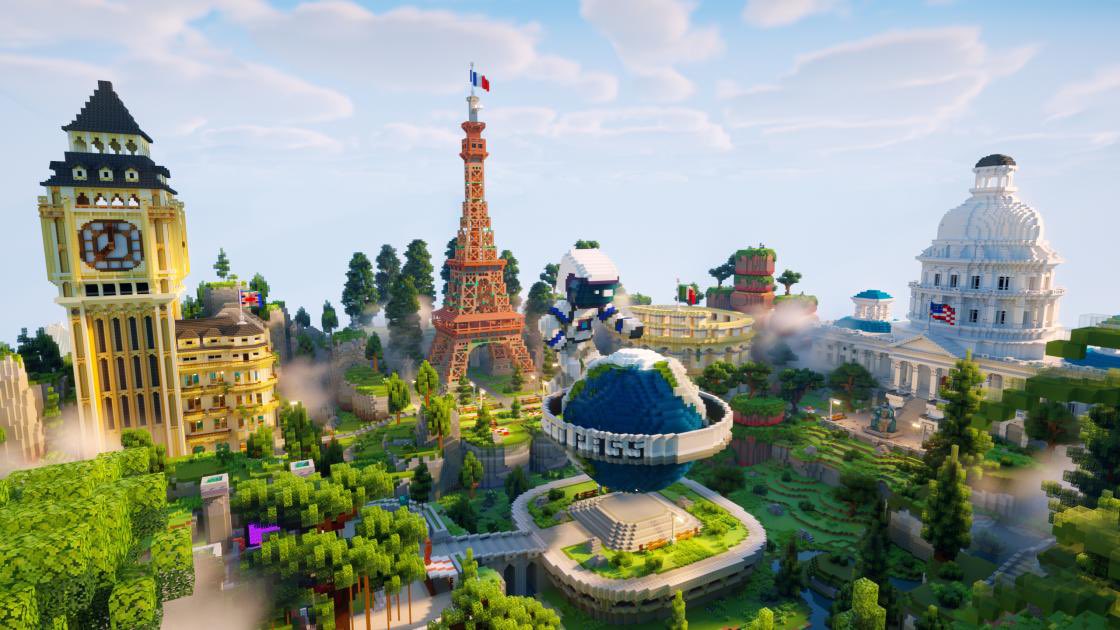 Planet-U | TOPIA tweet media