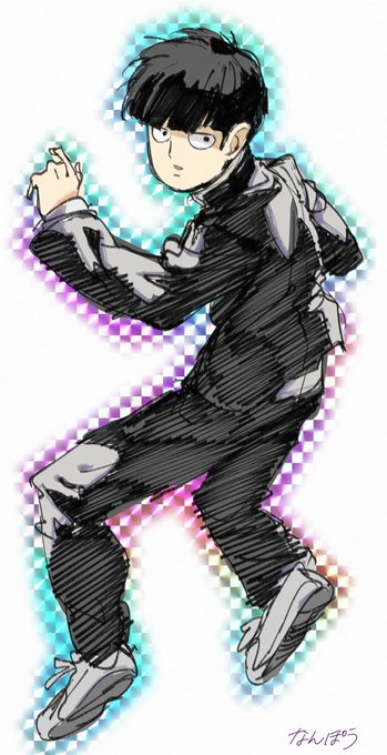 モブサイコ100の注目 画像ツイートまとめ 15ページ目 アニメレーダー
