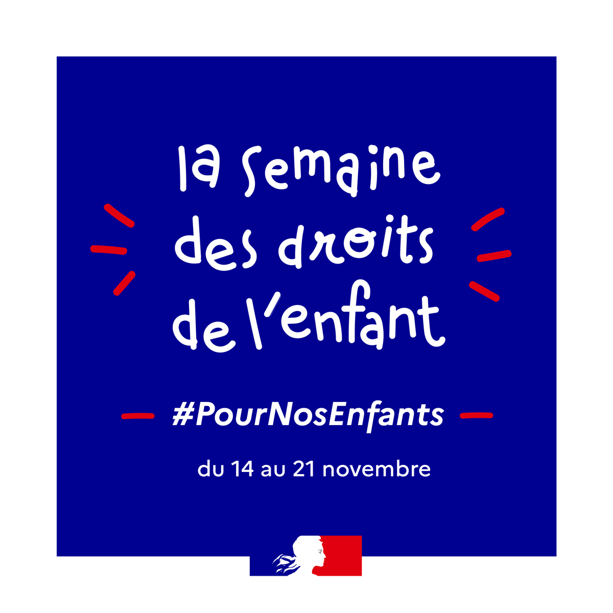 #PourNosEnfants | Lancement de la Semaine des droits de l’Enfant ➡ swll.to/gMZveE