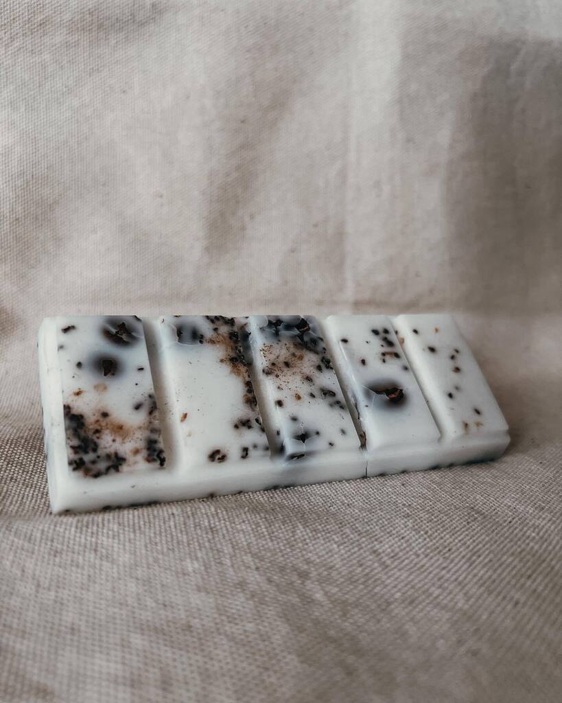 CandlesSense's tweet photo. Snap bar | Coffee and Vanilla - Perfect combination 👌🏼

#waxmelts #waxmeltaddict #homefragrance #waxmeltsofinstagram #smallbusiness #wax #candles #waxmeltsuk #homedecor #waxaddict #handmade #soywax #supportsmallbusiness #waxmelt #soywaxmelts #fragrance #… https://t.co/PwvtE27jwF https://t.co/Jzr7Ketoxm