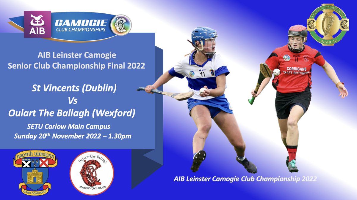 Leinster Camogie tweet media