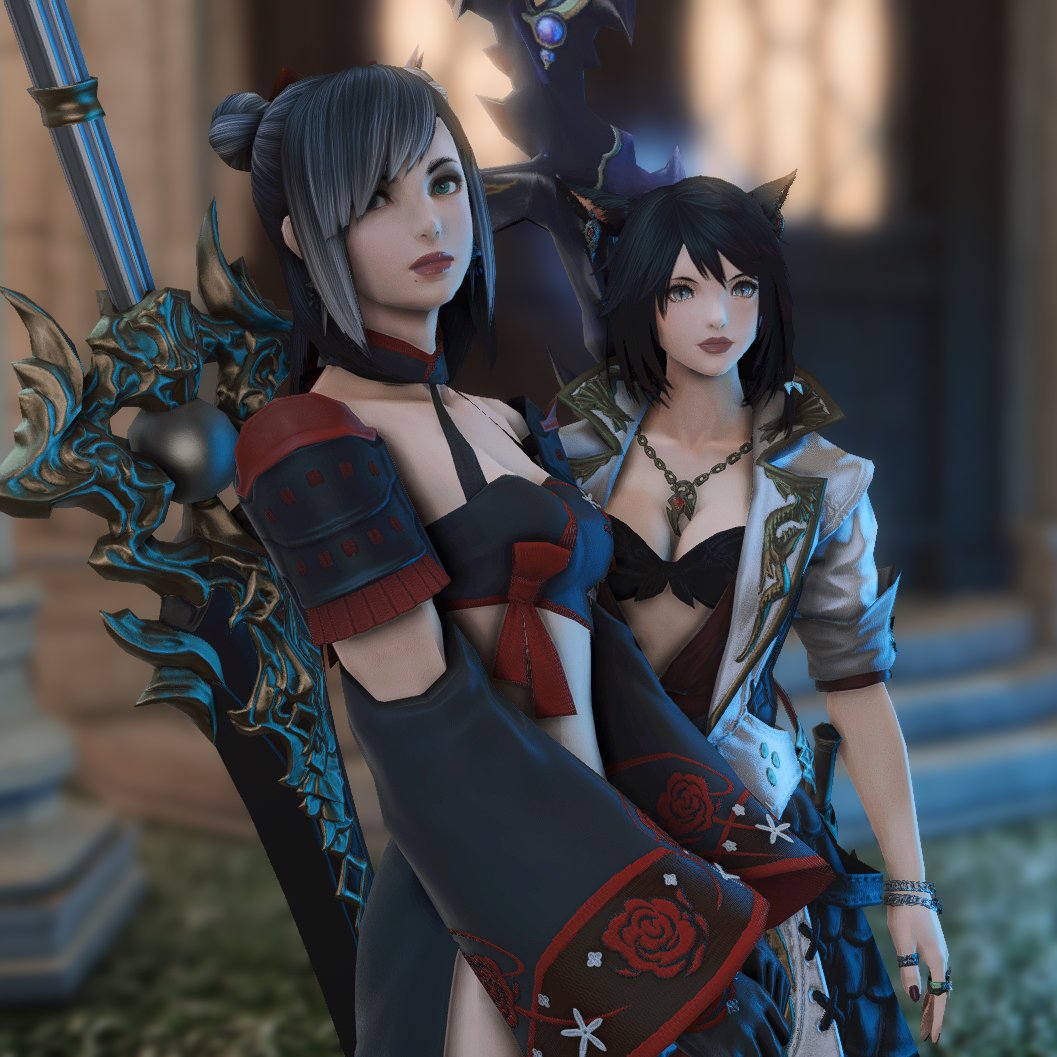 Aurora XIV on Twitter: "When you're loitering with your platonic wife outside the house and your
