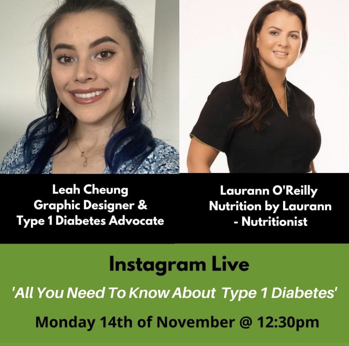 Laurann O'Reilly tweet media