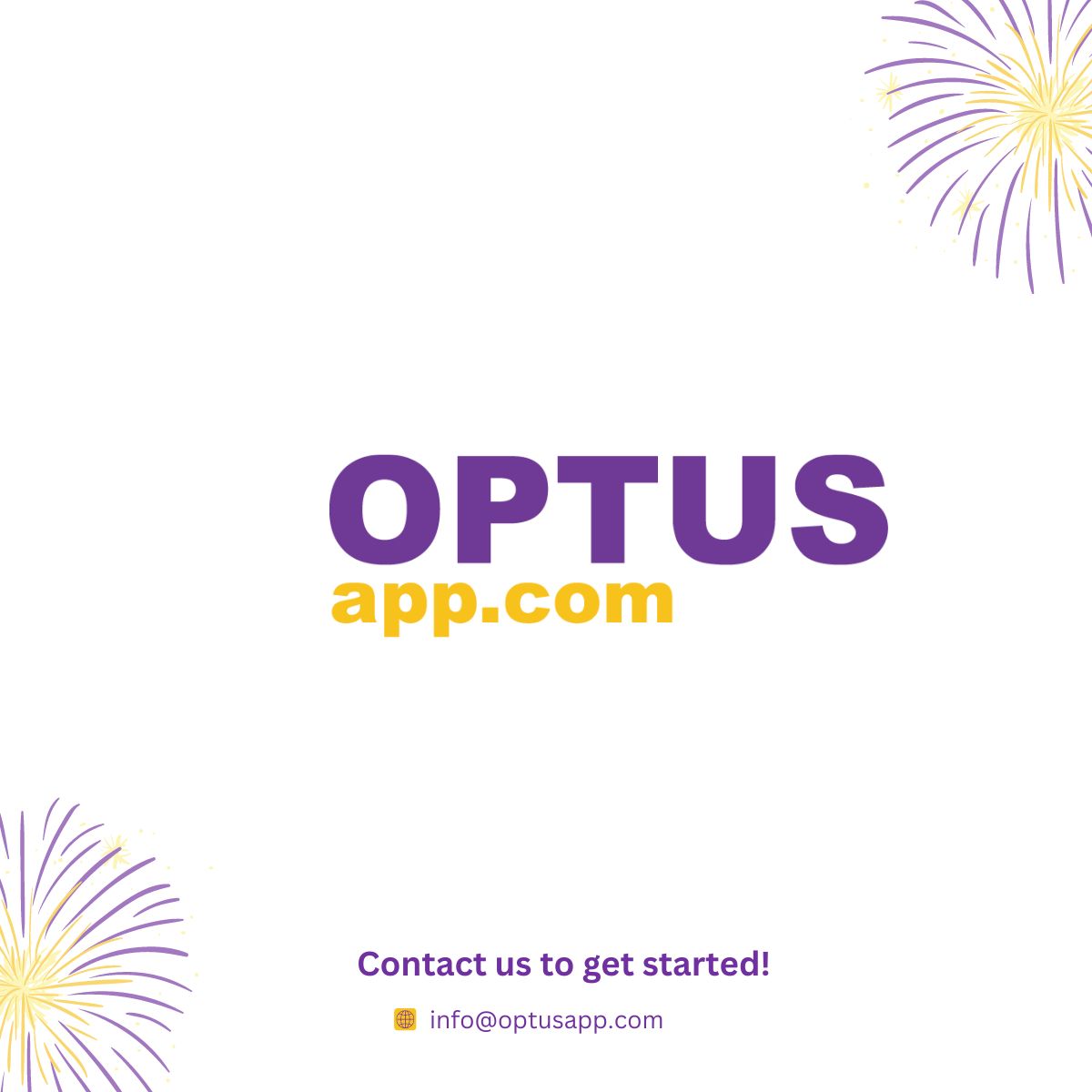 ‘🎉 We are now OptusApp !! 🎉 

Optus Homes is changing name to OptusApp. Same unique product, same great customer service, and we are still all the same team. 
Get in touch to book a demo or simply a chat – info@optusapp.com

#tenants #tenantmanagement #socialhousing  #OptusApp