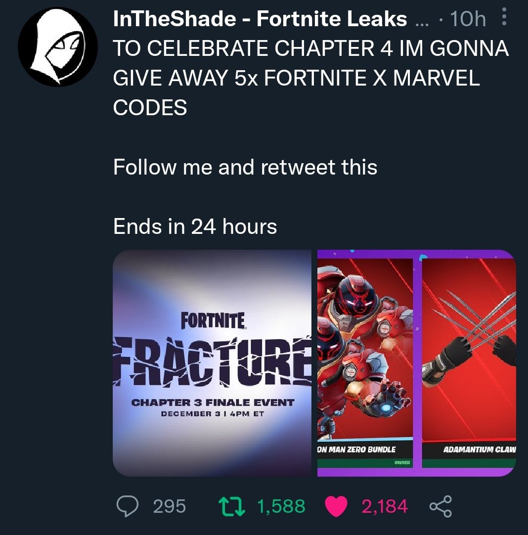 Fortnite Leaks RO tweet media
