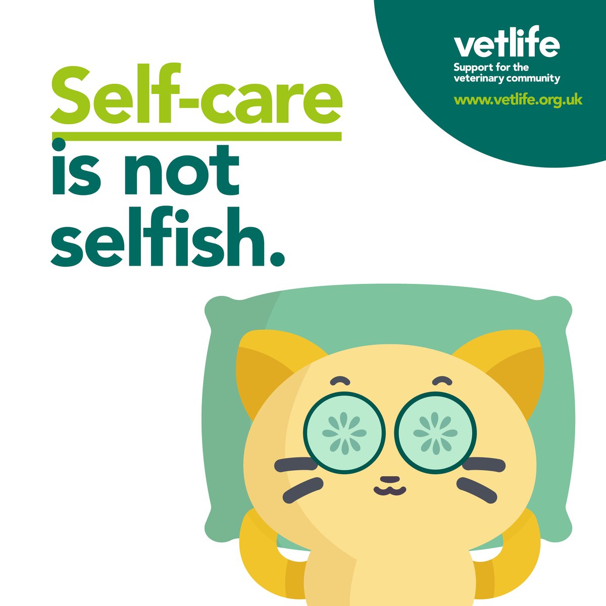 1/2 Today marks the first day of #SelfCareWeek.

Whether it’s going for a walk, catching up with friends, crafting, or cosying up with a good book, taking some time to recharge and indulge in the things we enjoy is important for our wellbeing.