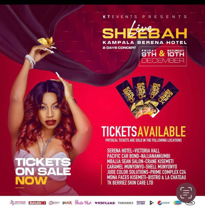 Milliestrongla1's tweet photo. @hillsfmkabale @AlexMatama Kindly drop me #Nabaleka by #Sheebah https://t.co/2Xb4qZxSUG