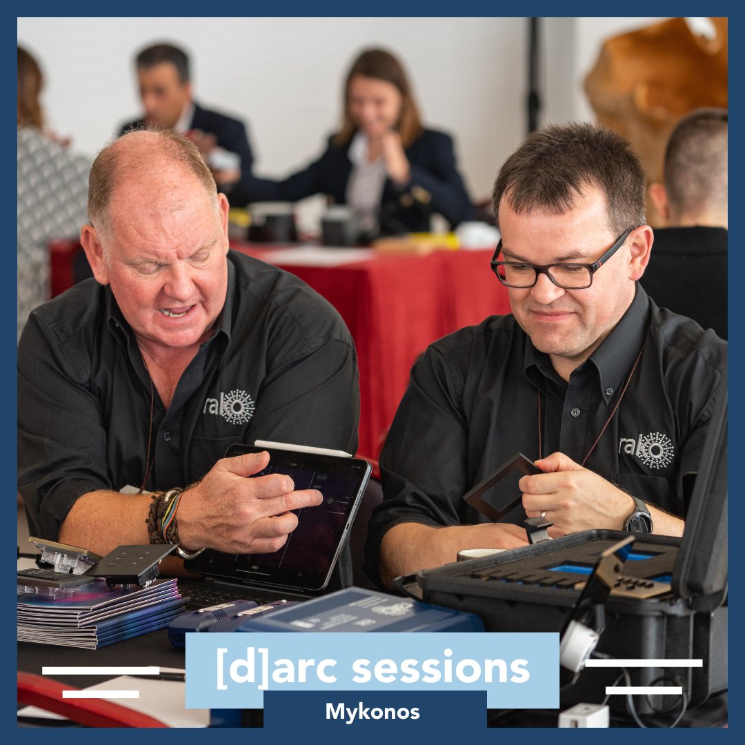 Rako Controls tweet media