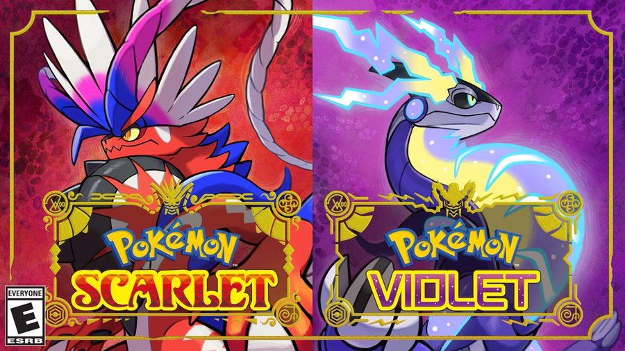 SergyOreo's tweet photo. Pokemon Scarlet &amp; Violet is arriving on November 18. I can't wait to try it! #entertainment #cvejuniors @somar0209 https://t.co/q1vgxpvnBf