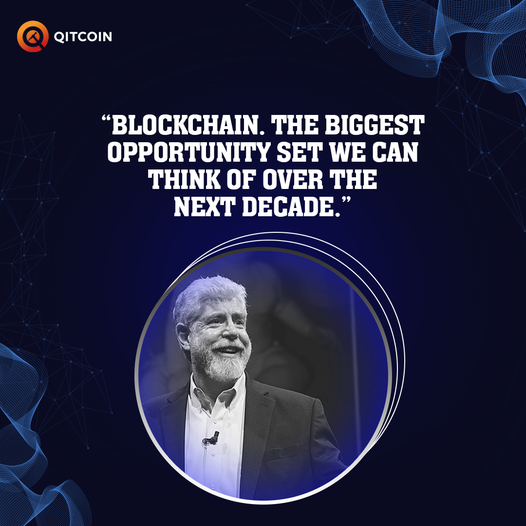 Qitcoin_QTC's tweet photo. Blockchain. The biggest opportunity set we can think of over the next decade.
-๐๐จ๐ ๐๐ซ๐ข๐๐๐ฅ๐-
#QTC #Qitcoin #Qitchain #Crypto #NFT #Web3 https://t.co/ep7nEFS6Zw