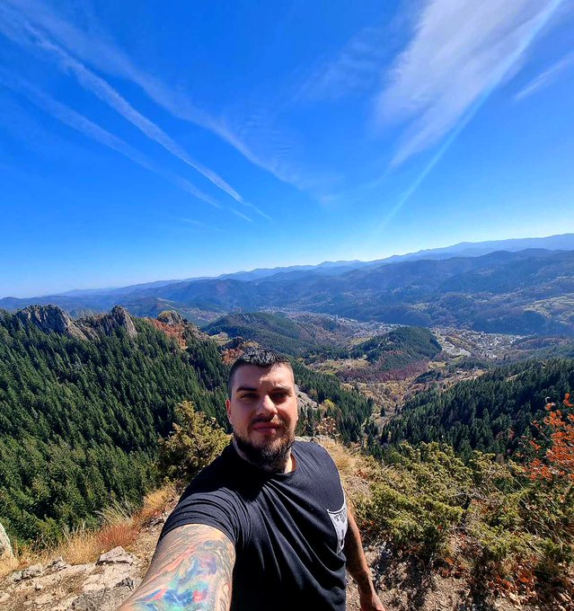 #جنتل78  #اسطنبول #تركيا  #tattoo #TattooedDaddy #Mountain #mountains #topoftheworld #view #love https://t<a href="/tag/%D8%AC%D9%86%D8%AA%D9%8478"class="tags">#جنتل78</a><a href="/tag/%D8%A7%D8%B3%D8%B7%D9%86%D8%A8%D9%88%D9%84"class="tags">#اسطنبول</a><a href="/tag/%D8%AA%D8%B1%D9%83%D9%8A%D8%A7"class="tags">#تركيا</a><a href="/tag/tattoo"class="tags">#tattoo</a><a href="/tag/tattooeddaddy"class="tags">#TattooedDaddy</a><a href="/tag/love"class="tags"><span>#love</span></a><a href="/tag/mountains"class="tags"><span>#mountains</span></a><a href="/tag/view"class="tags"><span>#view</span></a><a href="/tag/mountain"class="tags"><span>#mountain</span></a><a href="/tag/topofthewor"class="tags"><span>#topofthewor</span></a>