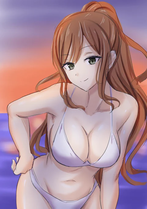 リサ姉 
