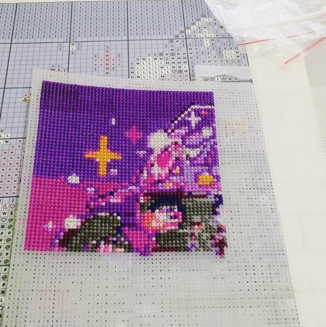 kaori_norihiro's tweet image. 31/64 - это были очень продуктивные выходные)) 
#kaori_norihiro #handmade #muline #bracelet #macrame #spoiler #process #вышивка #вышивкакрестом #пластиковаяканва #творчество #своимируками #спойлер #процесс #процессработы