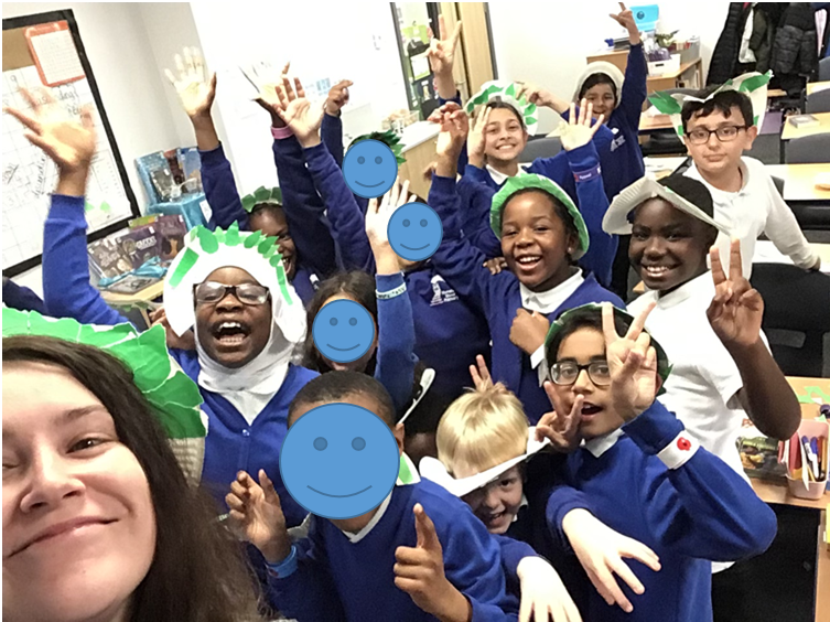 Hunslet Moor Primary School_Year 5 tweet media