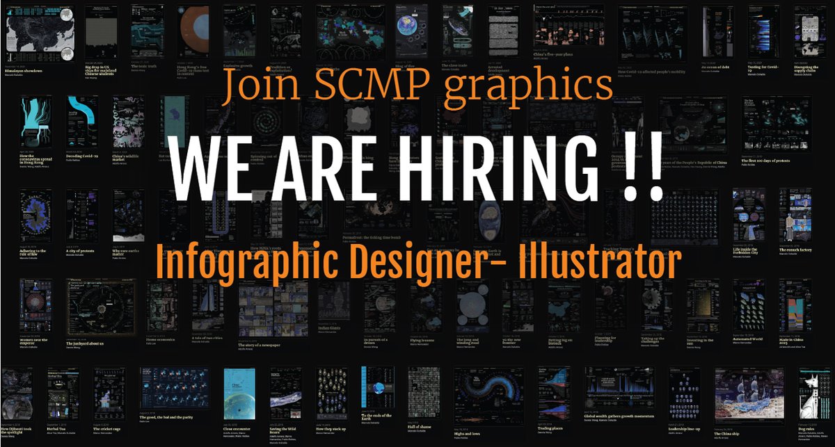 SCMPgraphics's tweet photo. Job Alert! follow this link 
https://t.co/P4s9rWLVDE https://t.co/QN0tPX5O9o