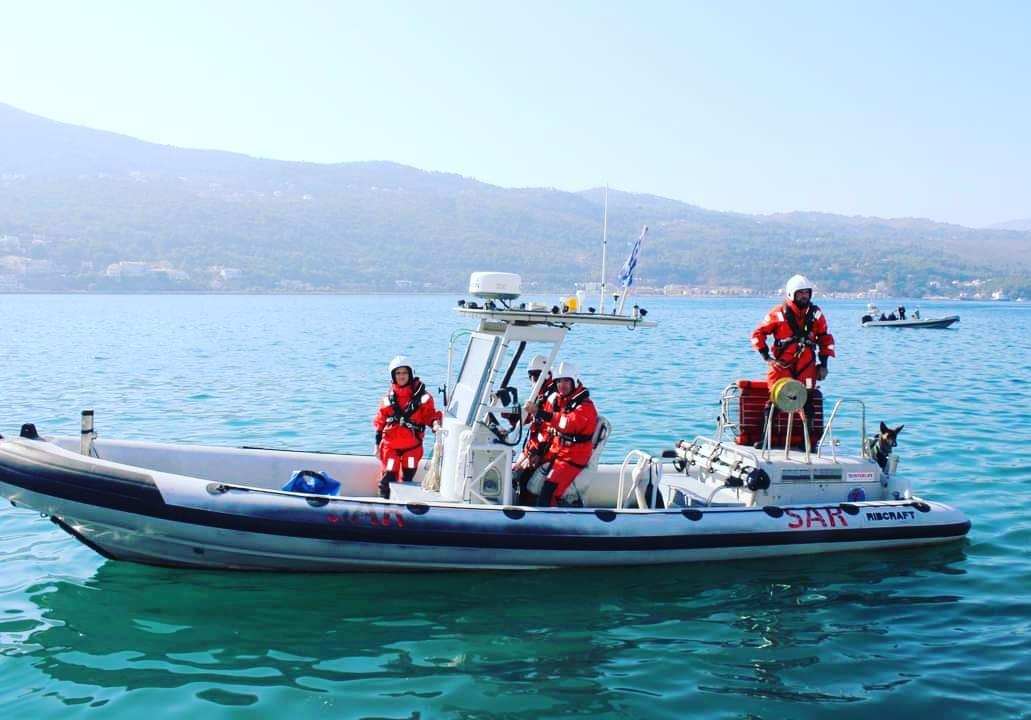 Συμμετοχή στην 110η επέτειο της ένωσης της Σάμου με την μητέρα Ελλάδα.