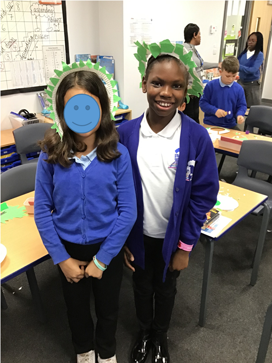 Hunslet Moor Primary School_Year 5 tweet media