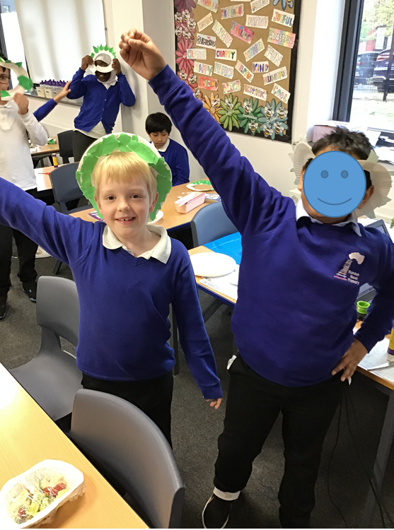 Hunslet Moor Primary School_Year 5 tweet media