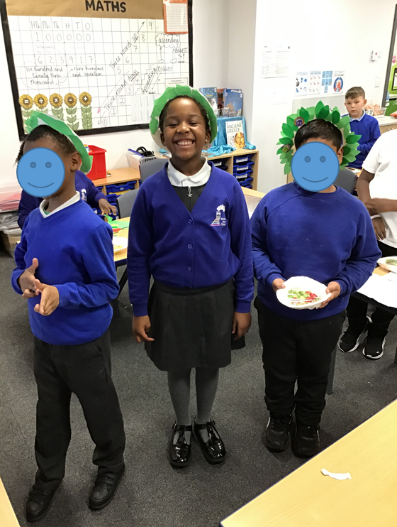 Hunslet Moor Primary School_Year 5 tweet media