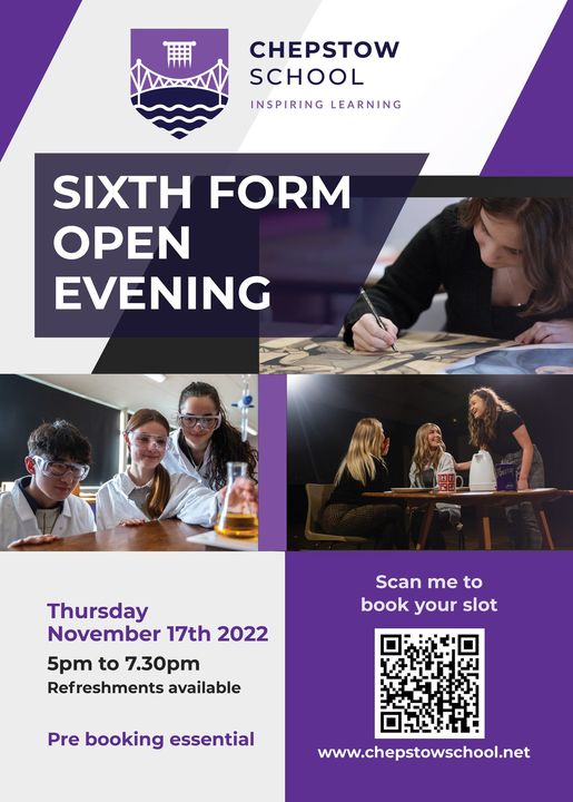 chepstowschool tweet picture