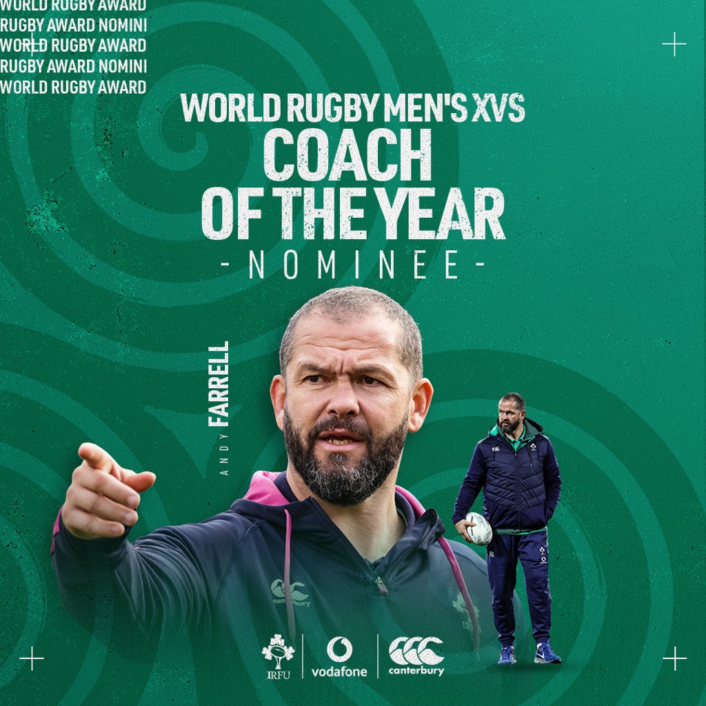 Irish Rugby on Twitter: