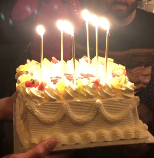 Silvittisima's tweet photo. #Fuego el de estas velas, deseos escondidos. Sigamos contando y celebrando años.
#46de52 @mongeleon https://t.co/JBi9kk55ZZ