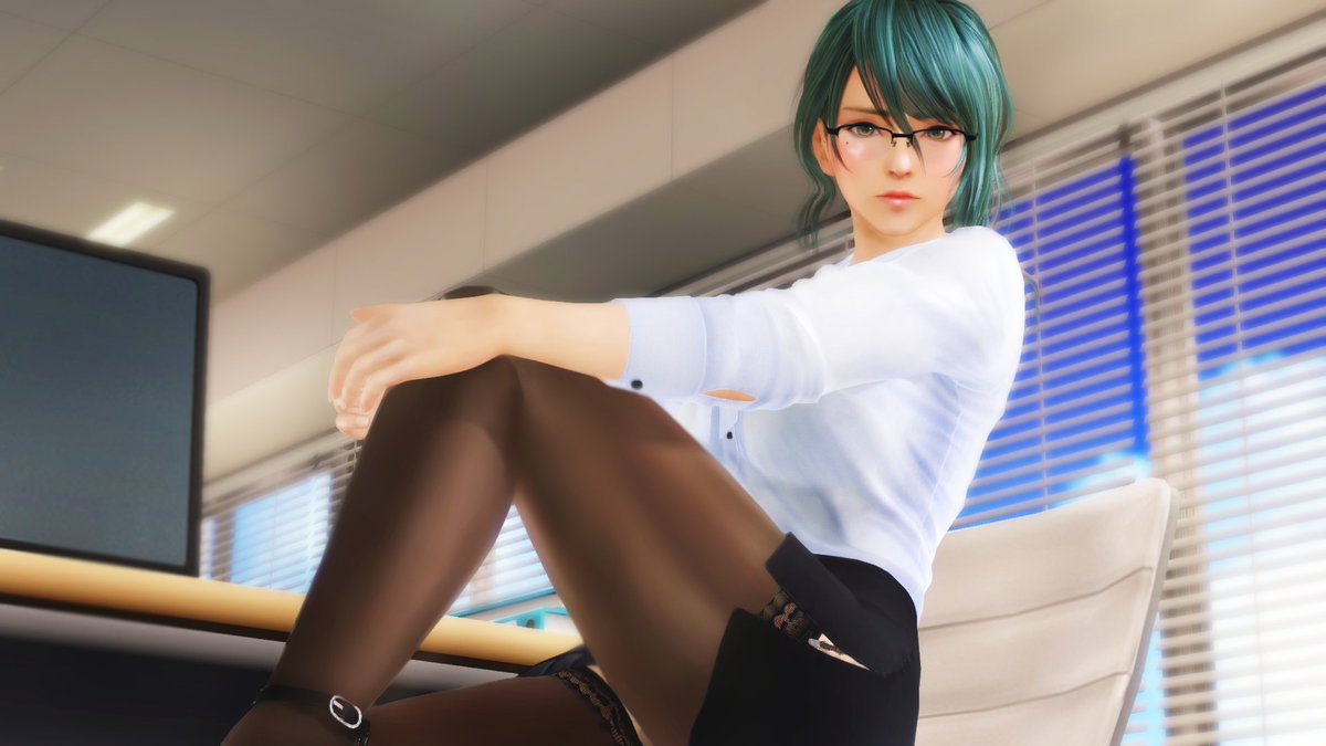 #DOAXVV5周年 #DOAXVV #たまき #tamaki #シークレットクラス