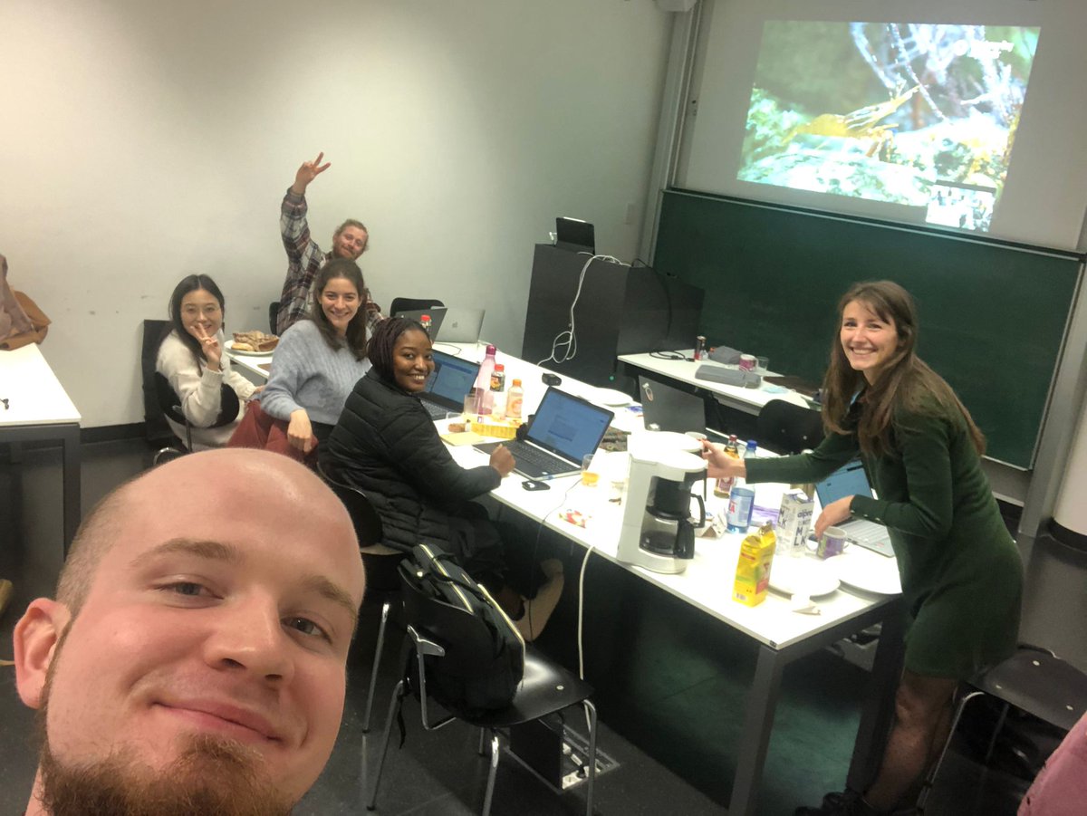 SETAC Europe SAC arranged Face to face meeting this weekend in Frankfurt! During the meetings SAC defined goals and development of SAC for 2023, planned student activities and started planning 12th Young Environmental Scientists Meeting (YES) 2023. Stay tuned! @SETAC_world
