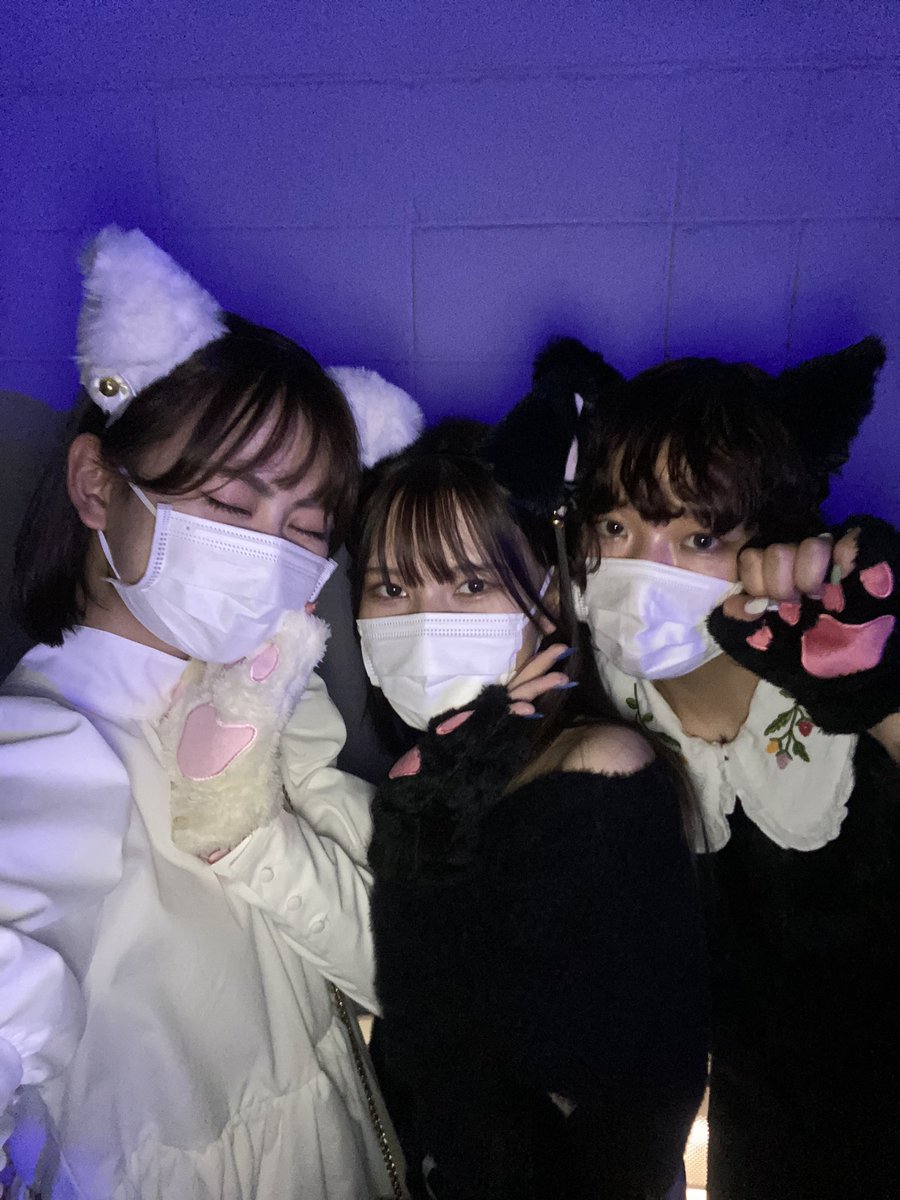 roll_nyanta's tweet photo. 高専祭たのしかった！🤸‍♂️🤸🏻‍♀️🤸🏻‍♂️
抽選会でチェキあたった！
いっぱい写真とろーね📸🫶 https://t.co/XK4STDb4H9