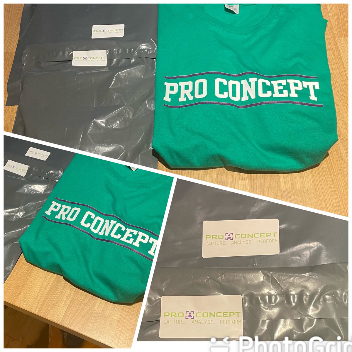 Pro Concept tweet media