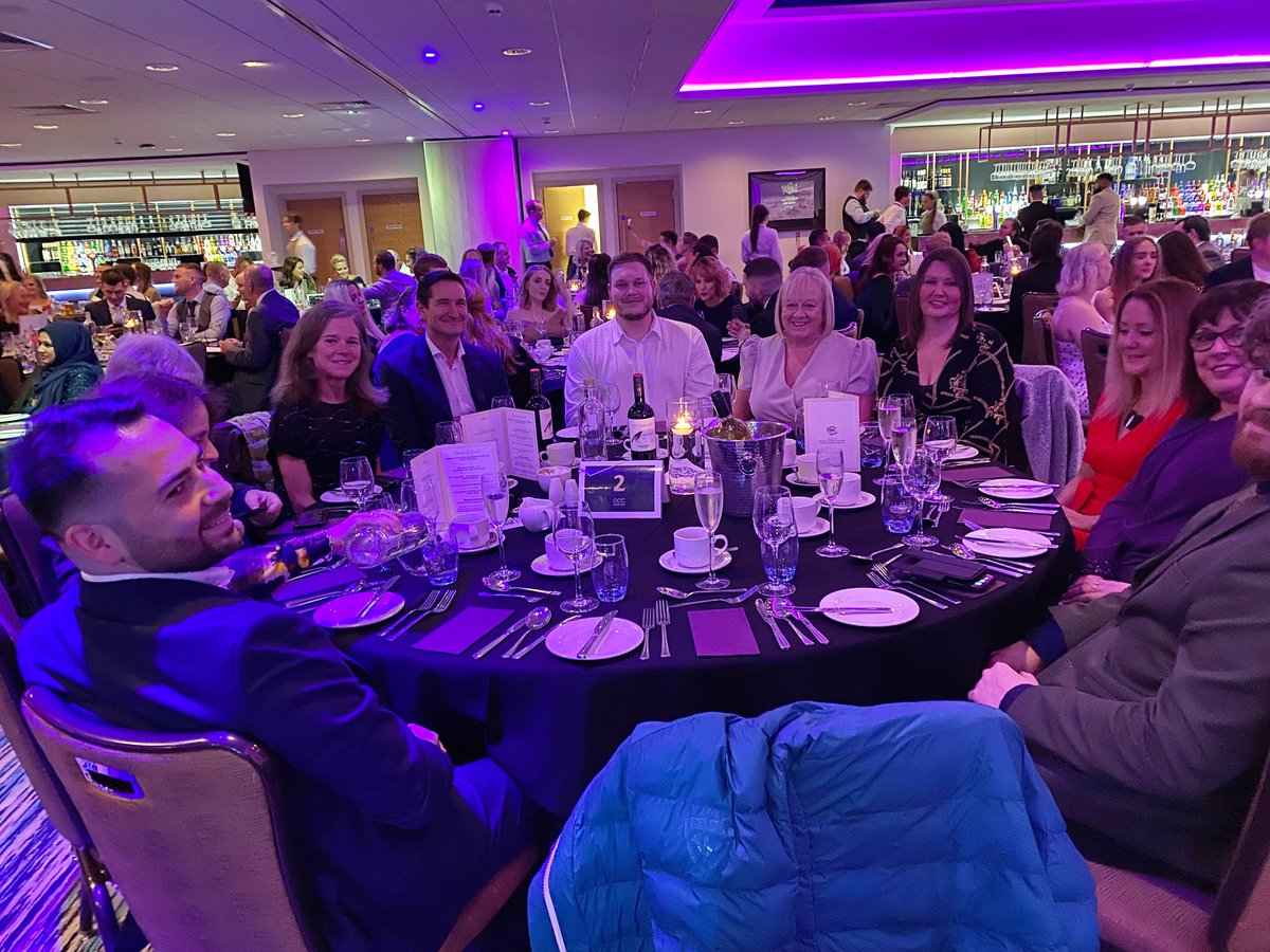 We do love a good Awards Ceremony, and this was definitely a good awards ceremony!

Read all about our sponsorship of The Westside Restaurant Awards - bit.ly/3GdPTDv

#restaurant #awards #awardsnight