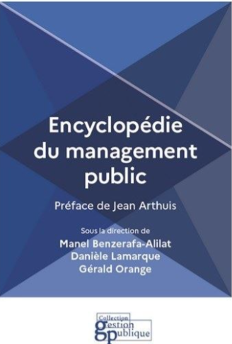 Sous l'égide de @Igpde_Gp: l'Encyclopédie du management public consacre une nouvelle discipline "au confluent du droit, de l'économie, de la gestion, des sciences politiques et de la sociologie". Parmi les auteurs: <a href="/LaurenceLemouzy/">Laurence Lemouzy</a>   (cc <a href="/BDEISMaPP/">BDE ISMaPP</a> <a href="/alumni_ismapp/">Alumni ISMaPP</a> )