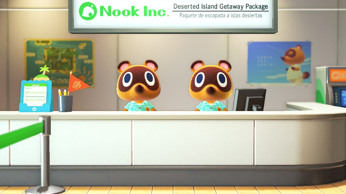 KoloaCrossing's tweet photo. Time to start a new island 🌴😍 #ACNH #AnimalCrossingNewHorizons https://t.co/rMEb0WVe3x