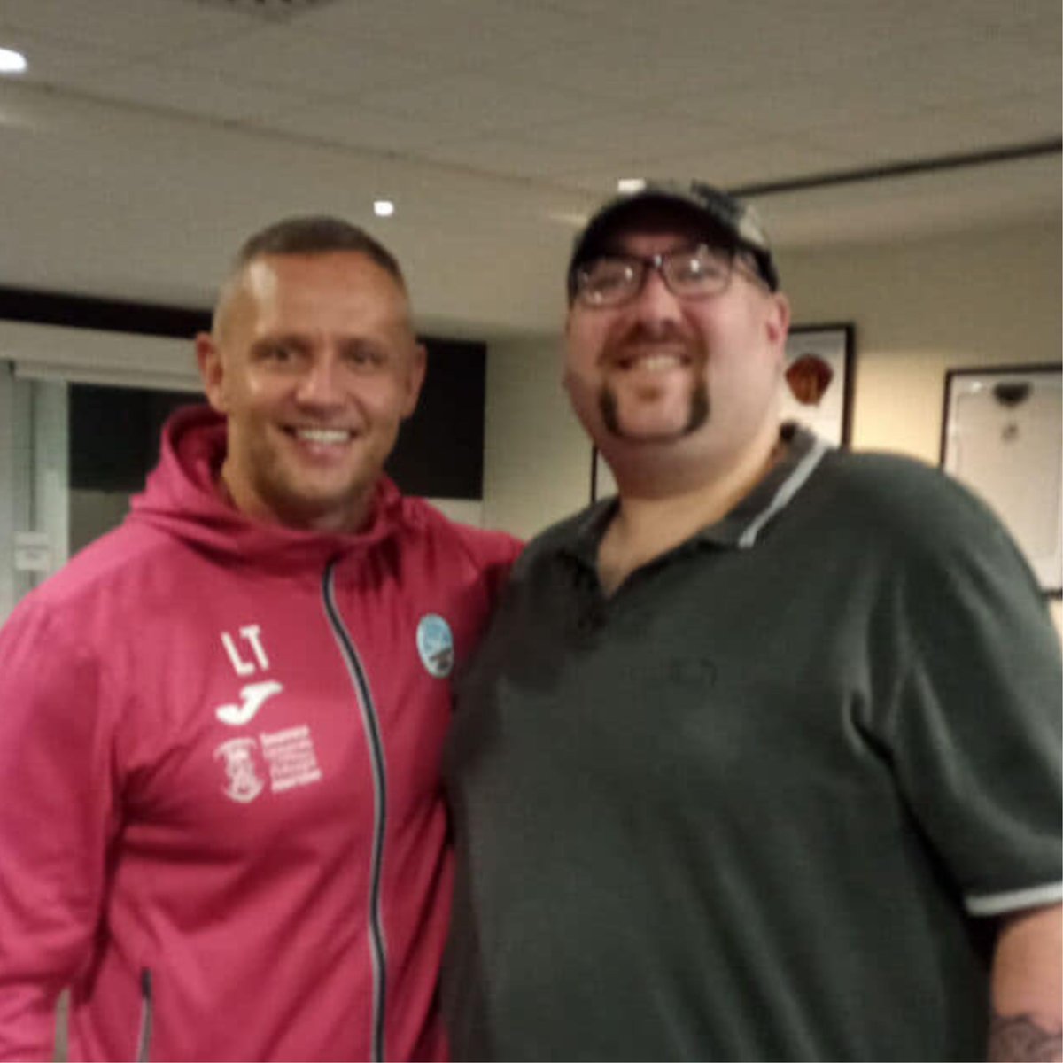 We would like to thank @SwansOfficial, @SwansFdn, and especially Caroline Gwilym for inviting our walking football competitors to a tour of the Swansea.com. We also like to thank Legends - Alan Curtis and Lee Trundle! #makingcarerscount #MaleCarers #YoungAdultCarers