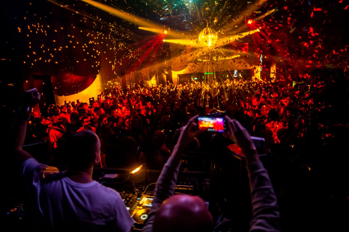 You people are out of this world. We had big expectations and you managed to exceed them. We f#cking love you. Thank you. ❤️Also, thank you <a href="/rivastarr/">Riva Starr</a> for killing it!

📸: Jan Humski