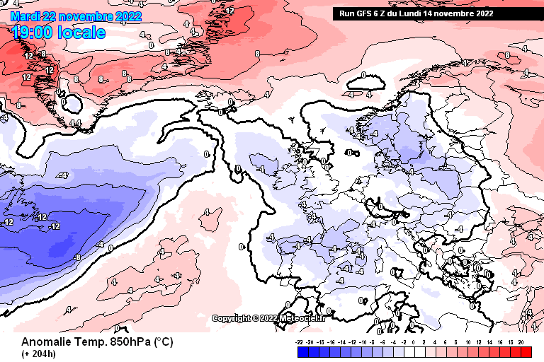 ROrage09's tweet photo. Pas de froid en vue selon certains ???
Et bien pas de douceur encore moins de chaleur en vue non plus dans ce cas après la mi novembre.
#meteofr #pluie #froid #automne2022 #hiver https://t.co/r87iut5gBt
