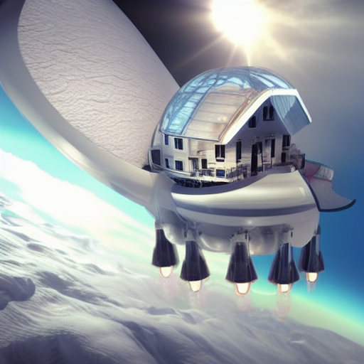 DeDaSlyer's tweet photo. Surviving capsules from the earth... For every kind of families... M$? #stablediffusion #PSD https://t.co/iGYkqnxrm4