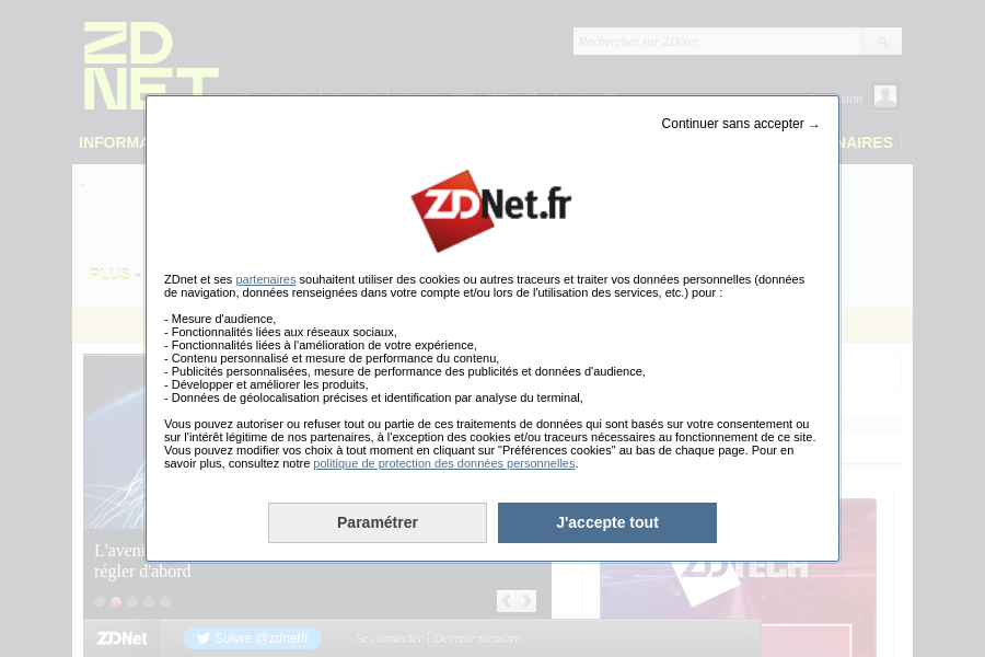 RDelinfo's tweet photo. ZD Tech : Vers le déclin inéluctable d'AMP de Google ? - https://t.co/1pKlY8eJUP
Destiné à l’origine à améliorer l’expérience sur mobile, ce format est aujourd’hui remis en question. Ses premiers clients, les éditeurs de presse, lui tournent le dos après une série de revireme... https://t.co/QPsKQJS8MN