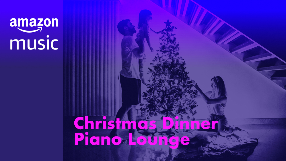 AzzurraHub's tweet photo. #christmas2022 piano lounge on Amazon Music Unlimited
https://t.co/pETyuLbkpe
#pianosolo #ChristmasSweethearts 
#Natale 
#loungemusic https://t.co/GGu9tA5pGt