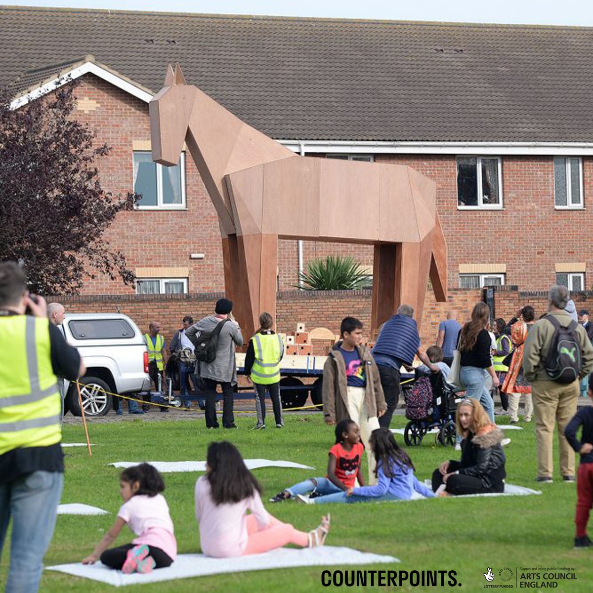 Newcastle Contemporary Art tweet media