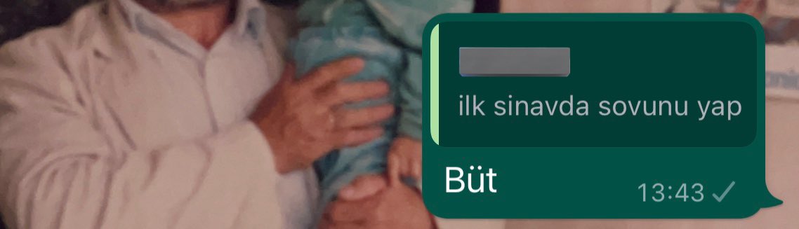 Bişi yok bişi yok bişi yok