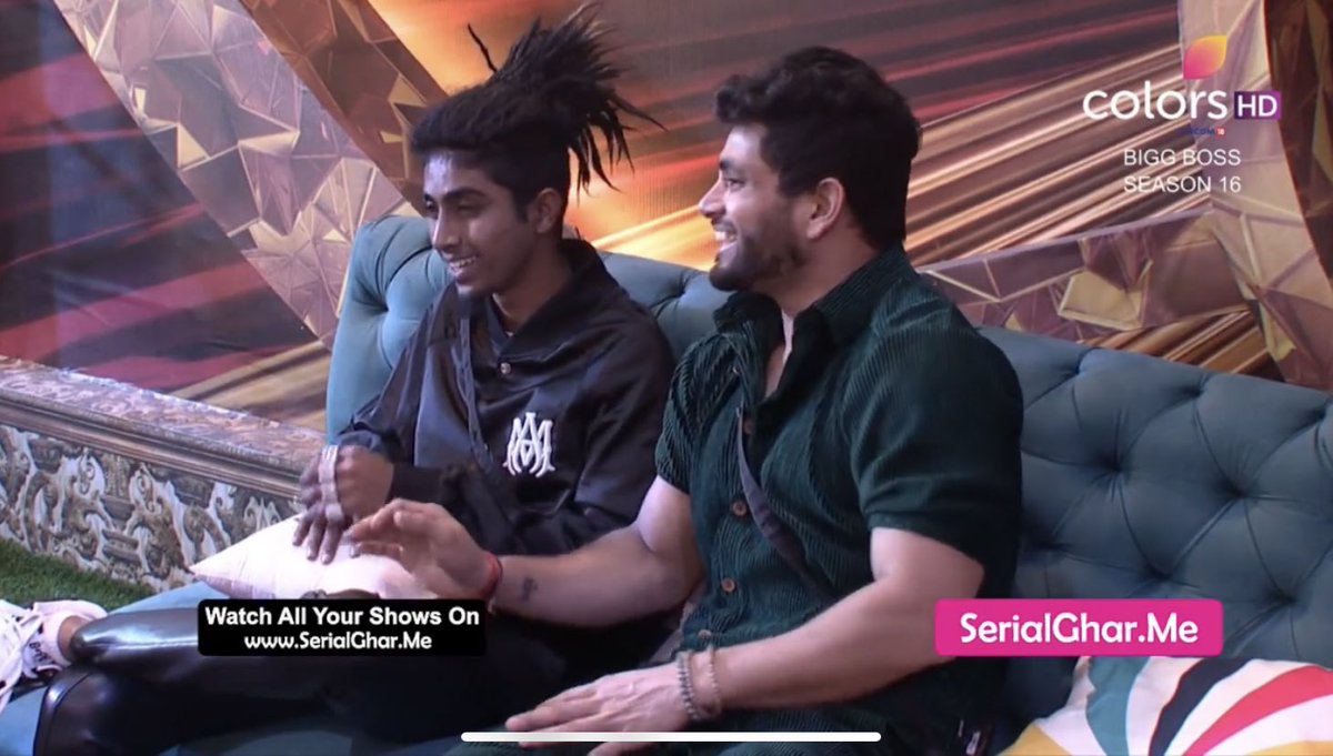NeyooXd's tweet photo. Poll Alert :- Best Bond of The #BiggBoss16 

#PriyanKit Vs #MCStan &amp; #ShivThakare

Retweet                                         Like https://t.co/P0sVYFxJ1i