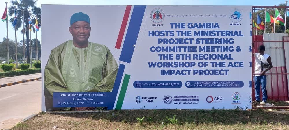 Association of African Universities tweet media