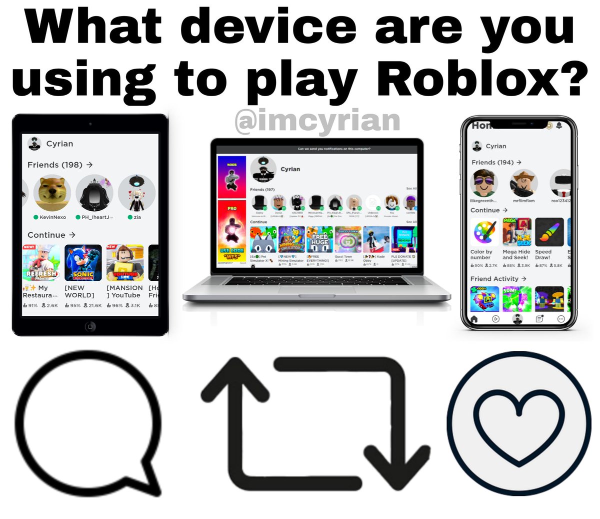 VuxVux on X: muh boy look exactly like his roblox avatar 💀😂   / X