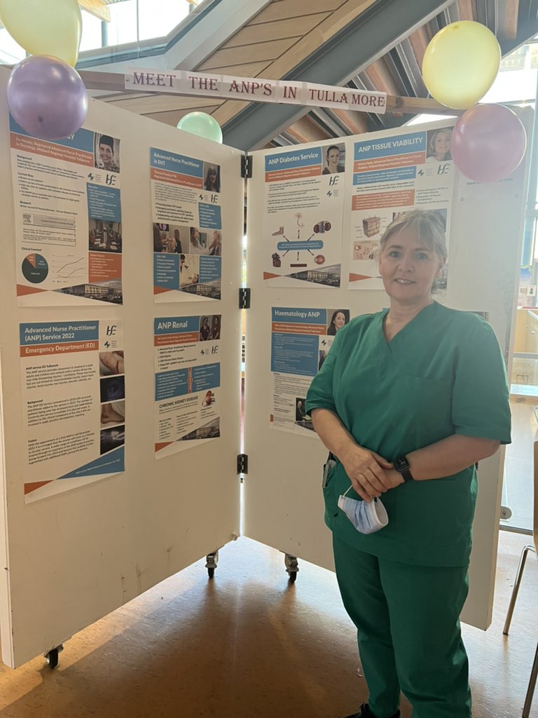 frawleyt's tweet photo. Delighted to be showcasing my ENT ANP service @DMHospitalGroup @b_louisea @MRHT @NMPDMidlands https://t.co/tGAY3vVfQw