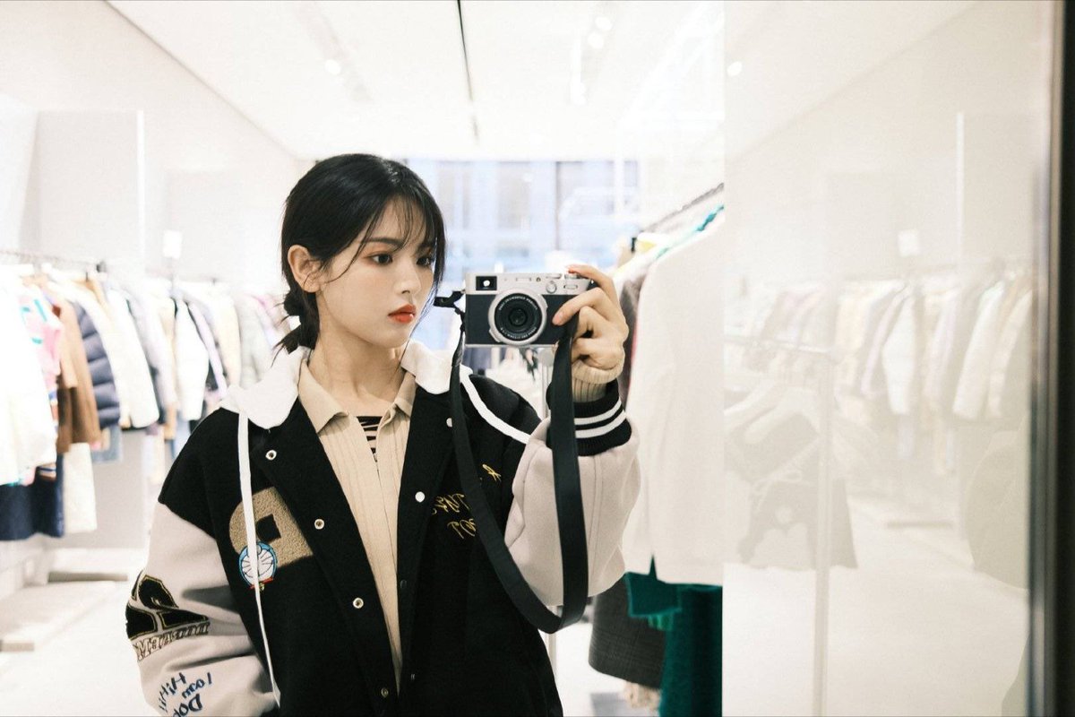 chaoyuearchive's tweet photo. 221114 Oasis update 

#杨超越 #YangChaoyue https://t.co/Ibd5riTrYh
