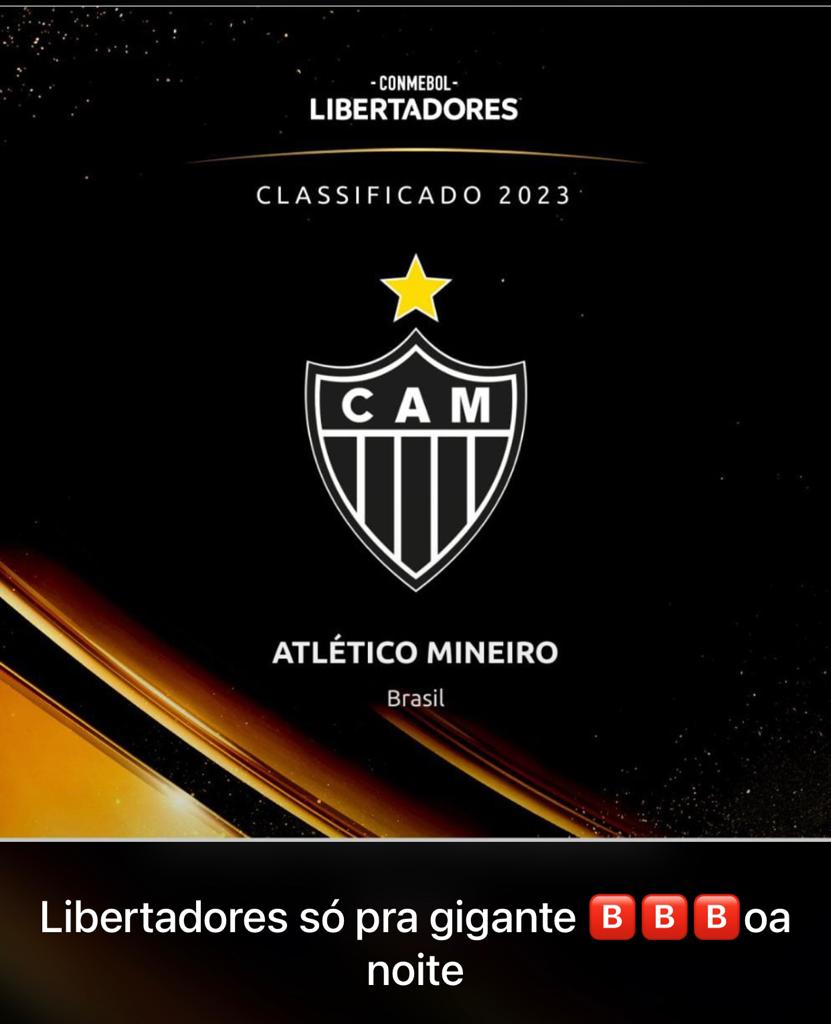 Fala Galo on X: Confira as datas dos jogos do @Atletico na Copa  Libertadores 2023! Link aqui  #FalaGalo   / X